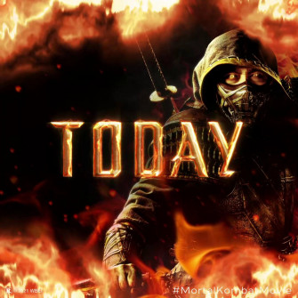 Mortal Kombat Movie Mkmovie X
