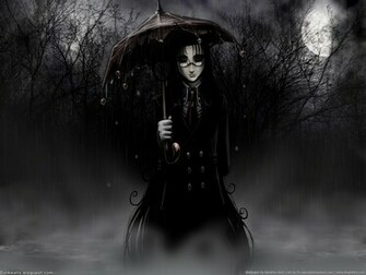 Dark Girls Wallpaper High Quality Black Gothic
