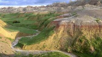 Badlands National Park Wallpaper