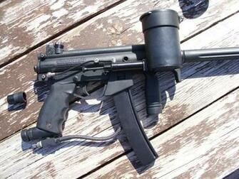 Tippmann A5 Mp5k Response Trigger F T
