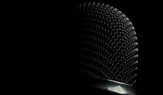 Microphone Close Up 4k Ultra HD Desktop Wallpaper