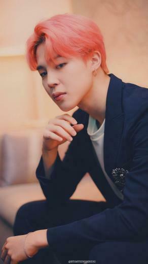 Park Jimin Naver X Dispatch Bts In Bbma Lockscreen