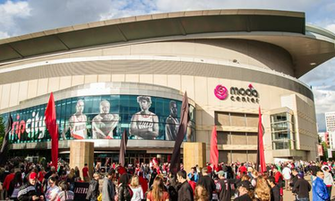 Rip City Relay Portland Trail Blazers