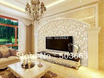 Online Get Cheap Feature Wall Wallpaper Aliexpress Alibaba