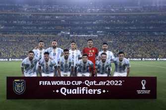 Argentina National Football Team Cancels Match With Israel