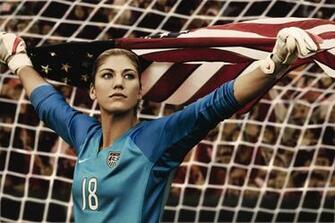 Hope Solo HD Wallpaper