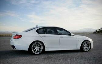 Bmw Cars Series F10 Wallpaper