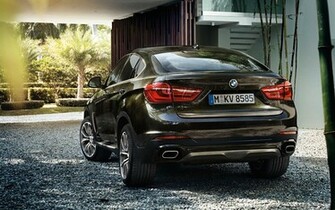 Bmw X6 Wallpaper