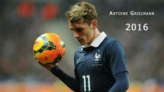 Antoine Griezmann Wallpaper