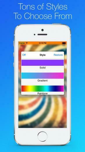 Color Status Bars Top Bar Wallpaper Background Entertainment