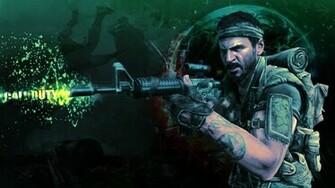 Call Of Duty Black Ops Game