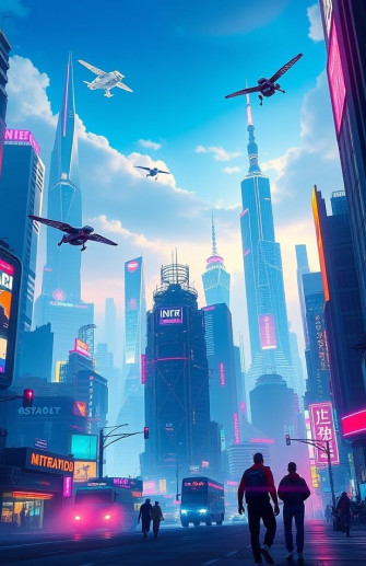 Video Game Live Wallpaper