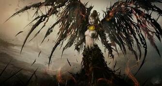 Wrath Morgana By Ayanor League Of Legends HD Res