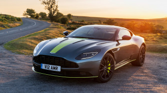 Aston Martin Db11 4k Ultra HD Wallpaper
