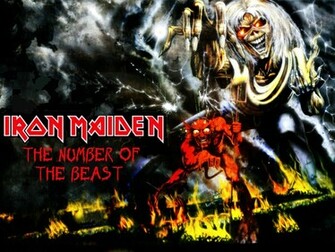 Iron Maiden Wallpaper