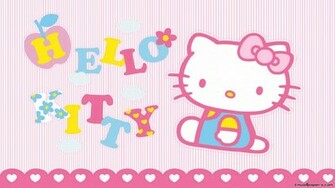 Hello Kitty Valentine S Day Wallpaper