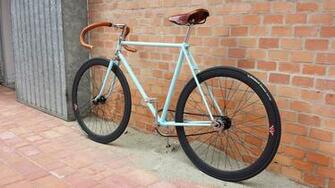 Fixie Wallpaper
