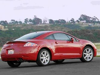 Mitsubishi Eclipse Wallpaper Auto Moto
