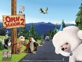 Open Season Wallpaper