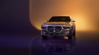 Bmw I7 Xdrive60l 5k Wallpaper HD Car