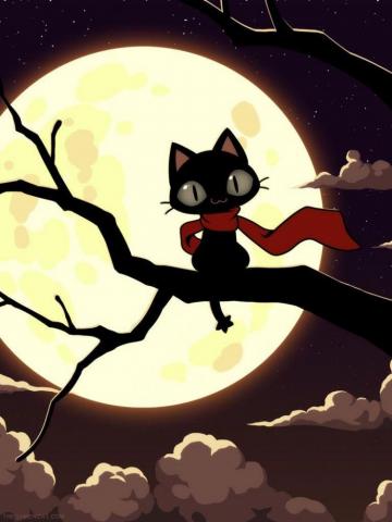 The Gamercat Background Image And Wallpaper Yl Computing