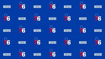Philadelphia 76ers On Brand Philaunite