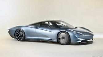 Mclaren Speedtail Front Three Quarter HD Wallpaper