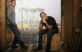 Wallpaper Wentworth Miller Prison Break