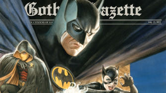 Batman Is A Delicious Dash Of Dark Knight Nostalgia Dc