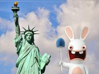 Rabbids Invasion Discovered Photo Album