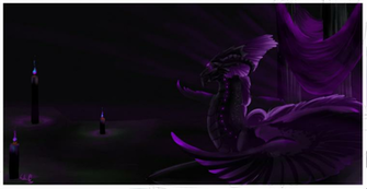 Enderdragon King By Bakakaetzchen