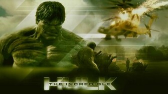 Incredible Hulk Wallpaper