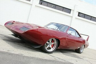 Dodge Charger Daytona In Fast And Furious HD Wallpaper