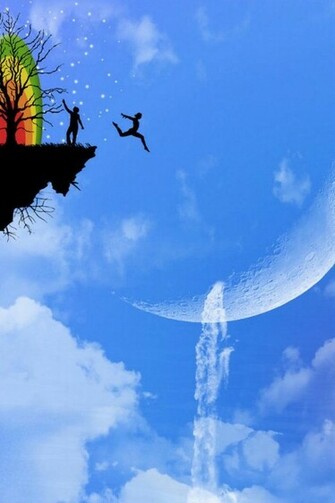 High Quality Animated Cell Phone Wallpaper For All iPhone