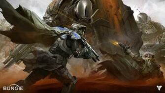 Destiny Wallpaper In