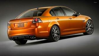 Pontiac G8 Gxp Wallpaper Car