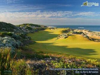 Golfselect Golf Wallpaper The Cut Club Hole Par