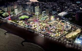 Coney Island Brooklyn Usa Wallpaper