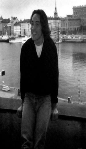Brandon Lee Photo