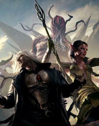 Magic The Gathering HD Wallpaper Fantasy Inspiration