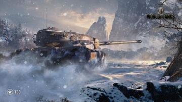 Wargaming Europe En On The December Worldoftanks