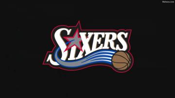 Philadelphia 76ers HD Background Wallpaper Baltana