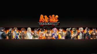 Wallpaper Tekken6 Art Deviantart