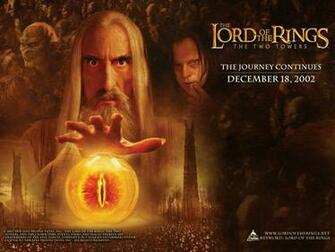 Saruman Wallpaper Christopher Lee