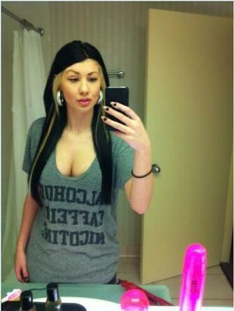 Have A Girl Crush On Lea Lorraine From Bad Girls Club Season In