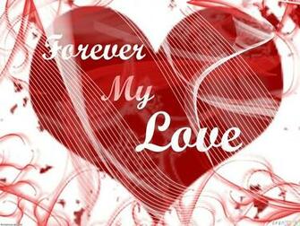 Forever My Love Wallpaper Open Walls