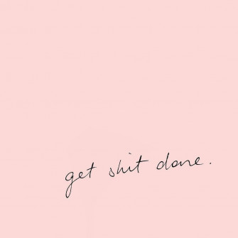 Wallpaper Quotes Pink