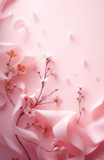 Pink Aesthetic Wallpaper