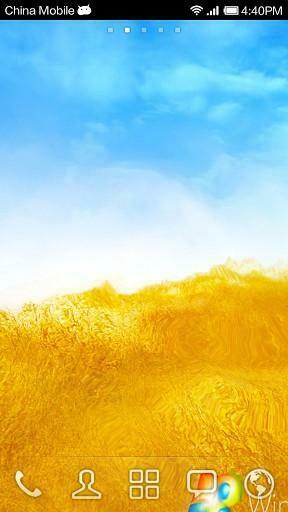 Windows Live Wallpaper Inspired By No Ads Beautiful Water