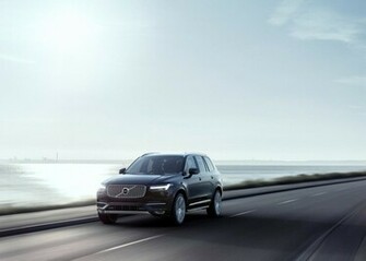 Volvo Xc90 Car Wallpaper